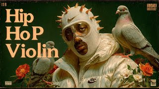 【Violin x Hip Hop Playlist】– One corner, one feeling