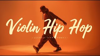 Hip-Hop × Violin – Violin Under Streetlights