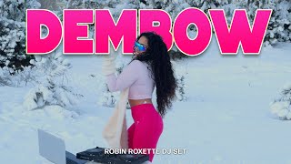 MIX DEMBOW 2026 | Bing Bong, Bailalo Rocky, 4K, Me Gusta, Mamazota | Robin Roxette