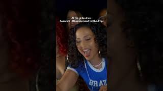 GO WATCH THE FULL DJMIX ON MY CHANNEL!🔥 #aventura #femaledj #djmix #obsesión #bailefunk #brazil