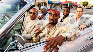 2Pac, Snoop Dogg, 50 Cent, Eminem, Ice Cube, Dr Dre vibes - Kill or be Killed | Old School Rap 🔥 #23