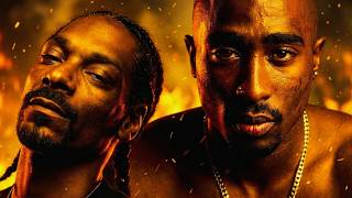 2Pac, Snoop Dogg, 50 Cent, Eminem, Ice Cube, Dr Dre vibes - Kill or be Killed | Old School Rap #21