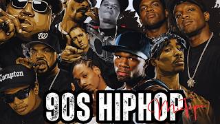 2Pac, Snoop Dogg, 50 Cent, Eminem, Ice Cube, Dr Dre vibes - Hard to Kill | Old School Rap Mixtape14