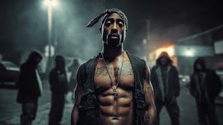 2Pac vibe - Cold Concrete (Music Video 2025)