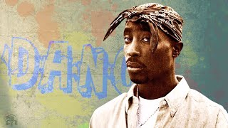 2Pac vibe - Blood On The Badge (Music Video 2025) | Old School Rap