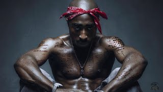 2Pac vibe - Ghetto Souls (Music Video 2025)