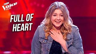 Watch Her DEFY THE ODDS with Every Single Note | The Voice Kids Journey