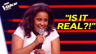 From Ugandan Bangers to Scottish Stardom! | The Voice Kids [4K]