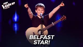 From Age 4 to The Voice Stage! | The Voice Kids [4K]