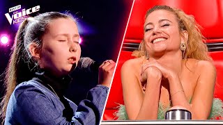 Lacey's "Bridge Over Troubled Water" Made Simon & Garfunkel PROUD | Best of The Voice Kids