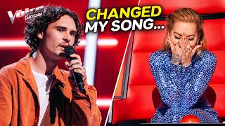 He Took a Rita Ora Song... And Turned It into an Acoustic GEM | The Voice [4K]