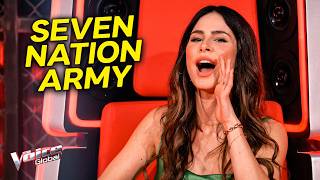 The Covers That Made “Seven Nation Army” Sound NEW | The Voice