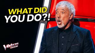 They Took Famous Songs... And Changed EVERYTHING! | The Voice Top 3