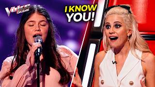 This Was Her SECOND Chance... Then She Finally Got a Turn | The Voice