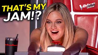 The SMOOTHEST R&B Soul Voices on The Voice | Top 3