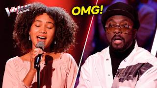 How Can You Sing This GOOD at 14?! | The Voice