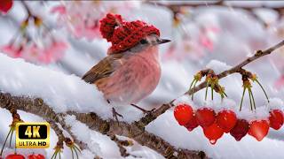 Bird Sounds for Meditation | Calm, Relax, and Focus with Gentle Bird Chirping in Nature