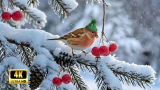 Birds Chirping in the Morning | Soothing Birdsong for Deep Sleep and Stress-Free Mind