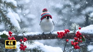 Healing Bird Songs | Nature’s Sound Therapy for Relaxation, Meditation, and Stress Relief
