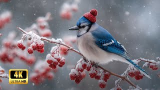 Birdsong and Piano Sounds | Nature’s Harmony for Deep Relaxation
