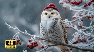 Calming Bird Chirps | Relaxing Sounds of Nature for Stress Relief