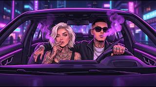 "Night Air Hits Different" Playlist - 420 Vibe Music | Bluesy Rap | Stoner Hip-Hop | Chill Mood
