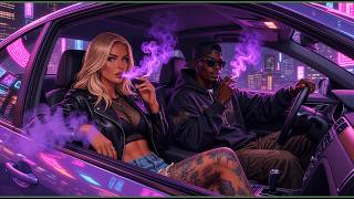 "Slow Air Nights" Playlist - 420 Vibe Music | Bluesy Rap | Stoner Hip-Hop | Chill Mood