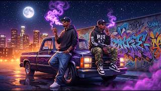 "Easy Nights, Slow Vibes" Playlist - 420 Vibe Music | Bluesy Rap | Stoner Hip-Hop | Chill Mood