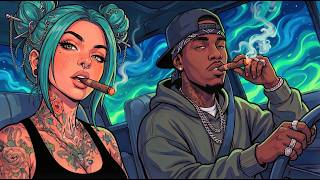 "Rolling Another One" Playlist - 420 Vibe Music | Bluesy Rap | Stoner Hip-Hop | Chill Mood