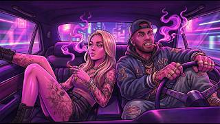 "This Ride Hits Different" Playlist - 420 Vibe Music | Bluesy Rap | Stoner Hip-Hop | Chill Mood