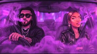 "Urban Night Haze" Playlist - 420 Vibe Music | Chill Rap | Bluesy Hip-Hop | Stoner Mood