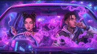 "Slow Motion Drive" Playlist - 420 Vibe Music | Bluesy Rap | Stoner Hip-Hop | Chill Mood