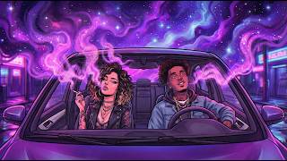 "Cosmic Smoke Ride" Playlist - 420 Vibe Music | Chill Rap | Bluesy Hip-Hop | Stoner Mood