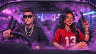"Slow Ride in the Haze" Playlist - 420 Vibe Music | Bluesy Rap | Stoner Hip-Hop | Chill Mood