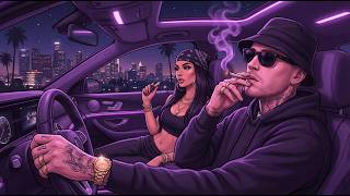 "Relaxed Night Drive" Playlist - 420 Vibe Music | Chill Rap | Bluesy Hip-Hop | Stoner Mood