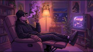 "Hazy Nights" Playlist - 420 Vibe Music | Bluesy Rap | Stoner Hip-Hop | Chill Mood
