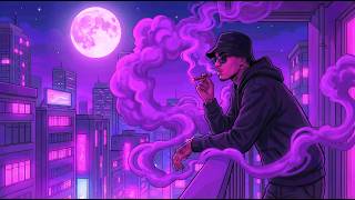 "Balcony Smoke Nights" Playlist - 420 Vibe Music | Bluesy Rap | Stoner Hip-Hop | Chill Vibes