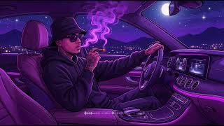 "Midnight Smoke Drive" Playlist - 420 Vibe Music | Bluesy Rap | Stoner Hip-Hop | Chill Vibes