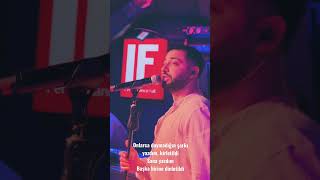 Taladro - Unuttun Mu Beni ( IF Performans )