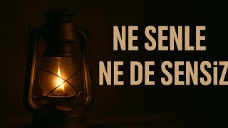 Taladro - Ne Senle Ne de Sensiz (düet Rashness) [Kandil]