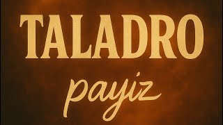 Taladro - Payiz (düet Canfeza)
