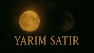 Taladro - Yarım Satır