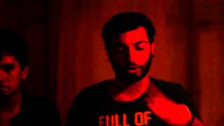 Taladro - Cinnet ( Canlı Performans )