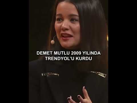 Demet Mutlunun Efsane Başarı Hikayesi