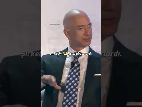 Jeff Bezos Motivasyon Videosu - Motivasyon Videoları 2022