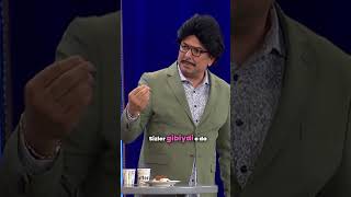 Karısını Bakımsız Görünce Tanımamazlıktan Geldi! 😁 #Shorts #bkm #komedi #güldürgüldürshow