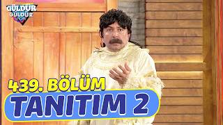 Güldür Güldür Show – 439. Bölüm Tanıtım 2