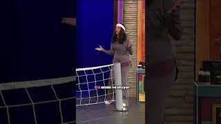 Tenis Hocası Kendini Kaybetti! 😁 #Shorts #bkm #komedi #güldürgüldürshow