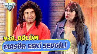 Masör Eski Sevgili - 438. Bölüm (Güldür Güldür Show)