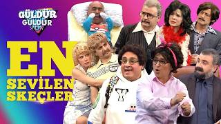 En Sevilen Skeçler İle Gülmeye Buradan Devam! Güldür Güldür Show - Canlı Yayın 😂😂😂